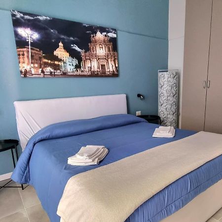 Il Vicolo Home Catania Bagian luar foto
