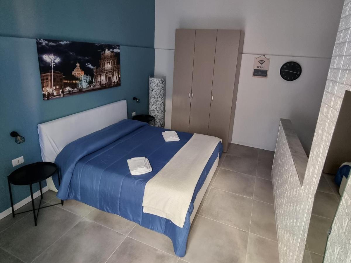 Il Vicolo Home Catania Bagian luar foto