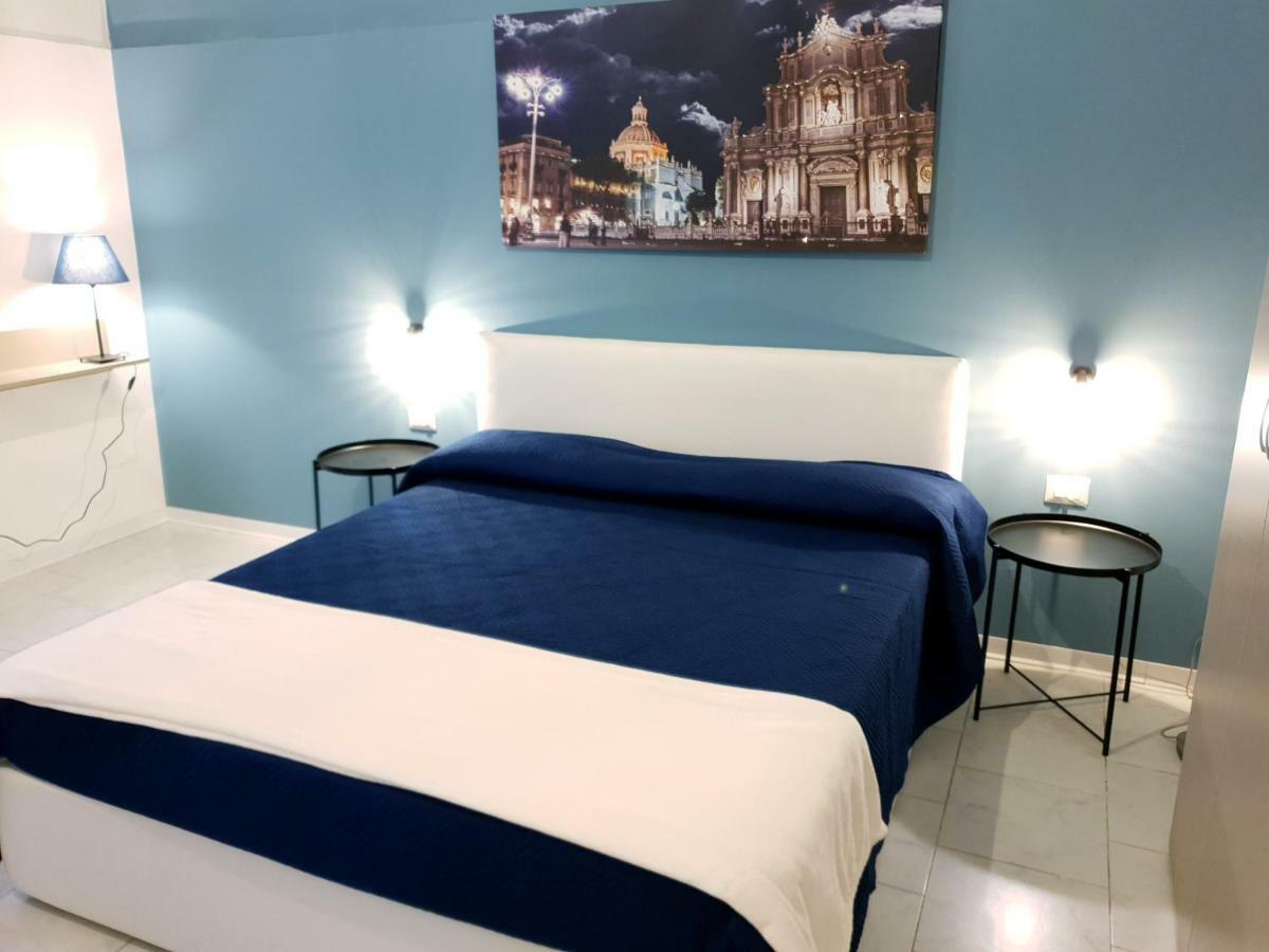 Il Vicolo Home Catania Bagian luar foto