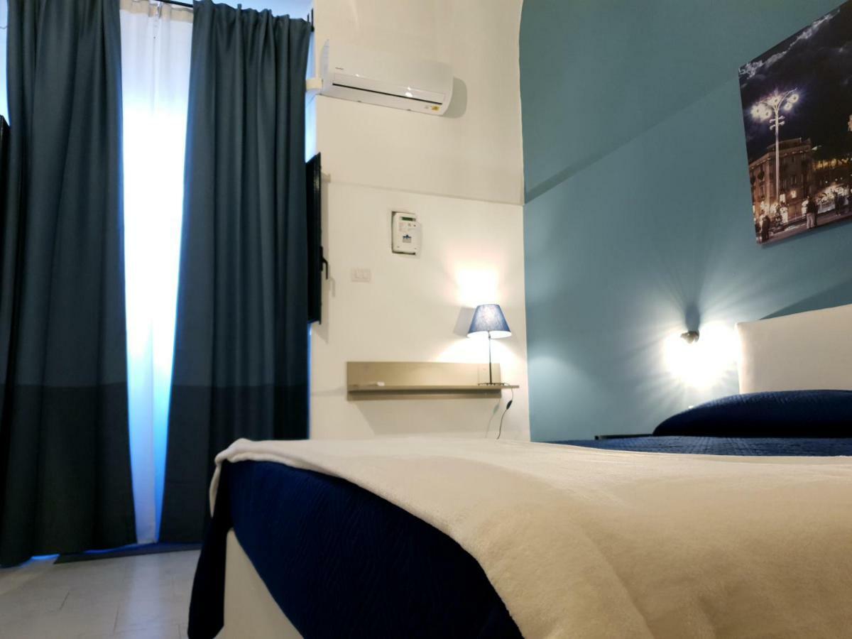 Il Vicolo Home Catania Bagian luar foto